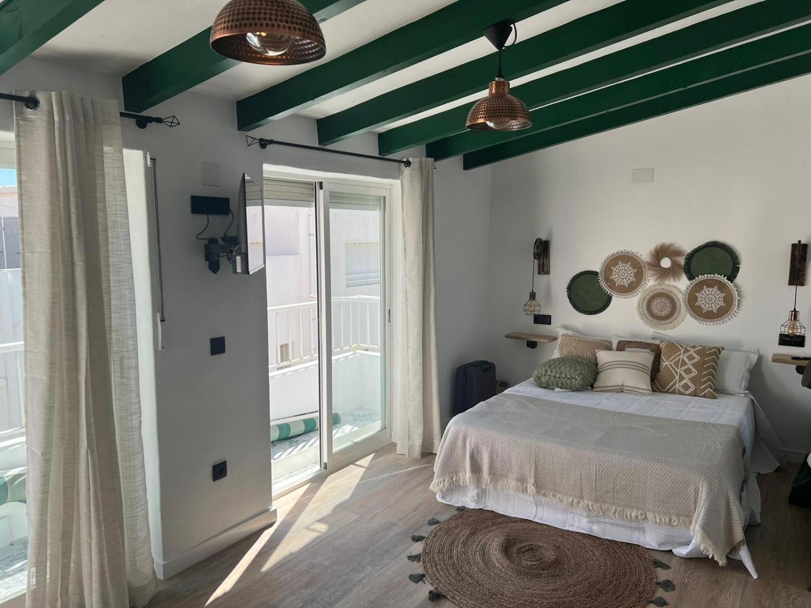 Apartamento Vista Al Mar Javea Luaran gambar