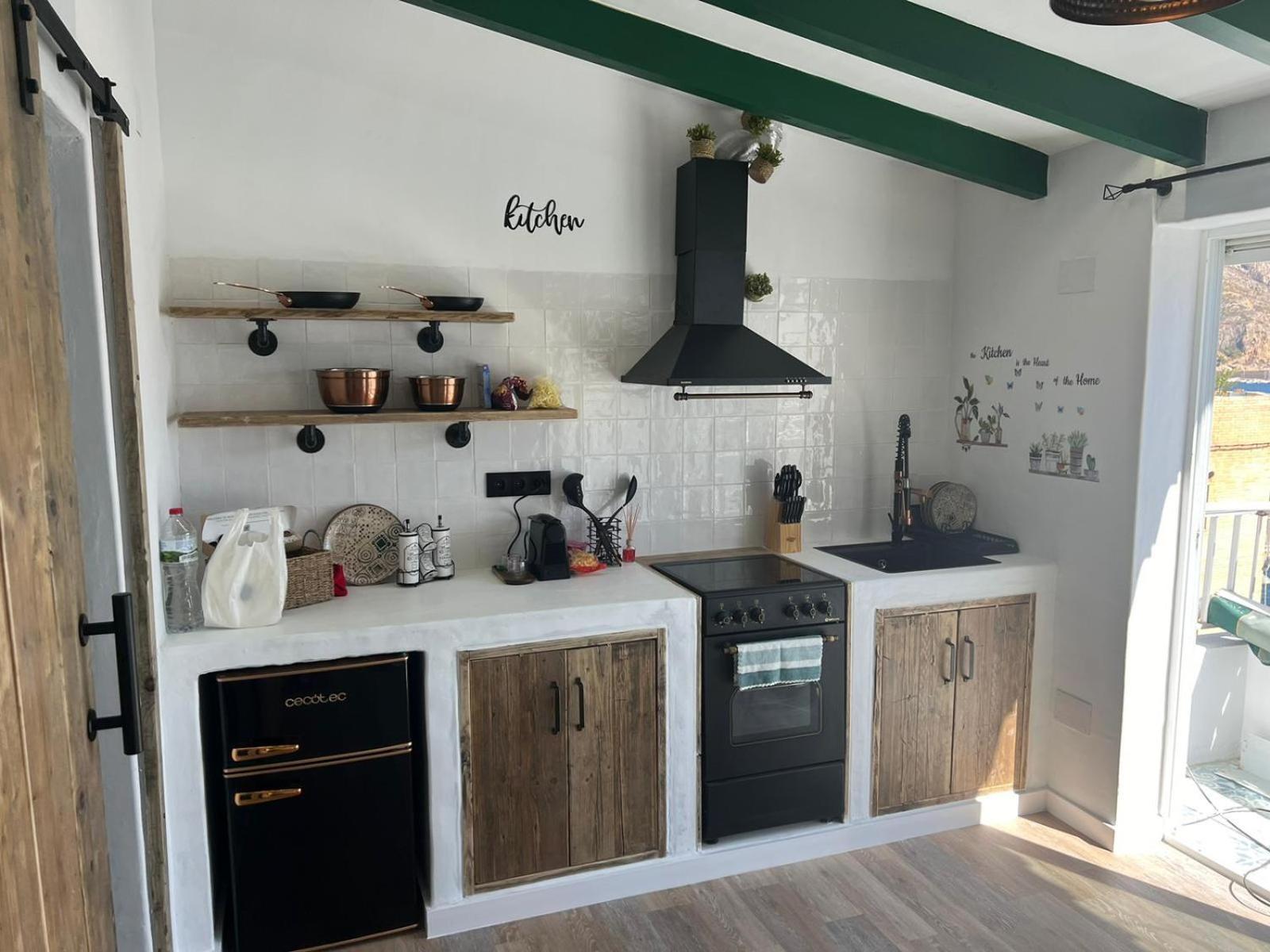 Apartamento Vista Al Mar Javea Luaran gambar