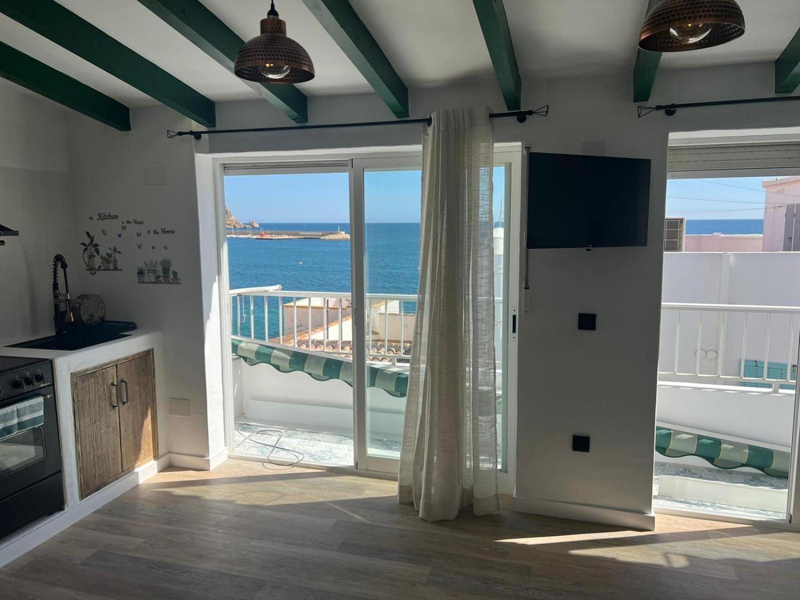 Apartamento Vista Al Mar Javea Luaran gambar